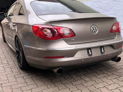Gebraucht VW Passat R 340 PS (250 kW) 2008 Gold Limousine