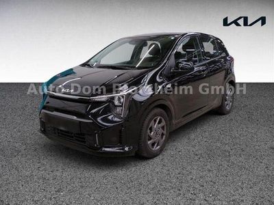 Usata Kia Picanto Vision 2024 Nero Utilitaria