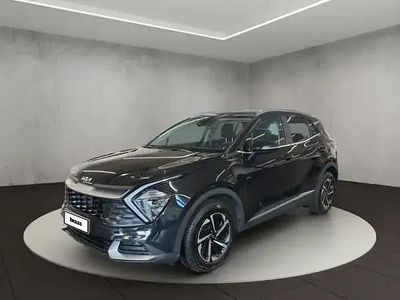 Gebraucht Kia Sportage Vision 160 PS (117 kW) 2025 Pearl black SUV