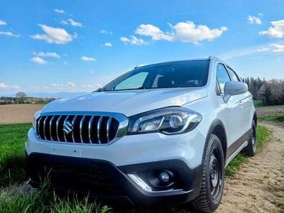 Occasion Suzuki SX4 S-Cross 140 PK (102 kW) 2018 Wit SUV