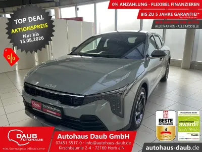 Gebraucht Kia K4 150 PS (110 kW) 2025 Morgenbrise Limousine