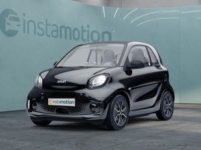 gebraucht Smart ForTwo Electric Drive Smart ForTwo, 31.015 km, 82 PS, EZ 12.2020, Elektro