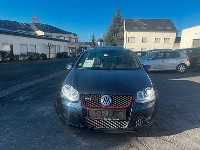 Gebraucht VW Golf V GTI 200 PS (147 kW) 2007 Blau Limousine