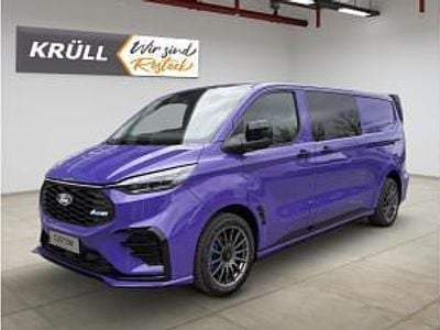 Nuova Ford Transit Custom 232 CV (170 kW) 2026 Viola Berlina