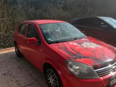 Usata Opel Astra