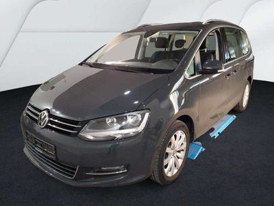 gebraucht VW Sharan Highline BMT/Start-Stopp | ACC | Business