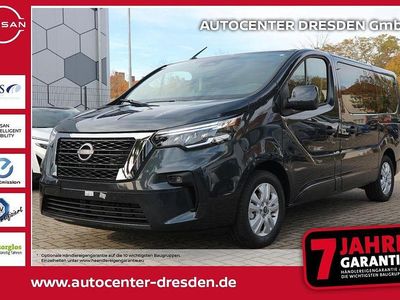 Midnight black Neu 2025 Nissan Primastar Tekna Van / Kleinbus | 40.390 € (Superpreis)