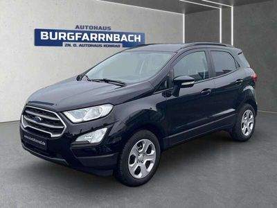 gebraucht Ford Ecosport 1.0 EcoBoost COOL&CONNECT*NAVI*AHK*WINTERPKT