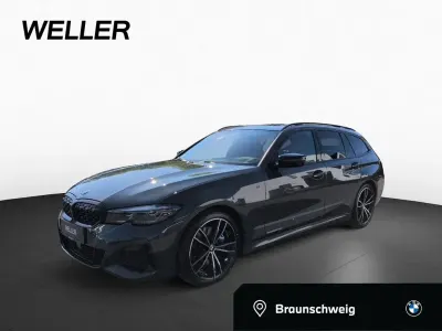 Gebraucht BMW M340 Shadowline 340 PS (250 kW) 2021 Dravitgrau (grau) Limousine