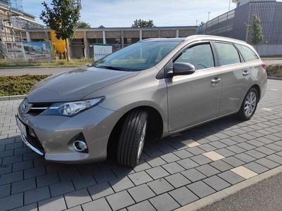 Toyota Auris Touring Sports