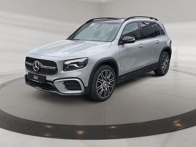 Usata Mercedes GLB220 190 CV (139 kW) 2026 Grigio SUV