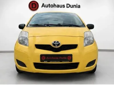 Gebraucht Toyota Yaris
