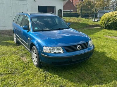 gebraucht VW Passat 