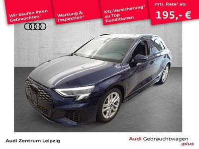 Second-hand Audi A3 Business 116 CP (85 kW) 2024 Albastru Berlinǎ