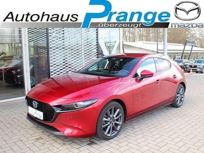 Gebraucht Mazda 3 Center-Line 140 PS (102 kW) 2025 Soul red crystal m Limousine