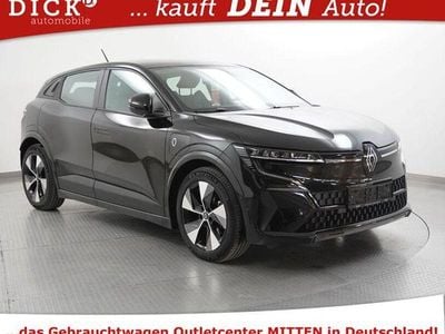 Gebraucht Renault Megane E-Tech 2023 Schwarz Limousine