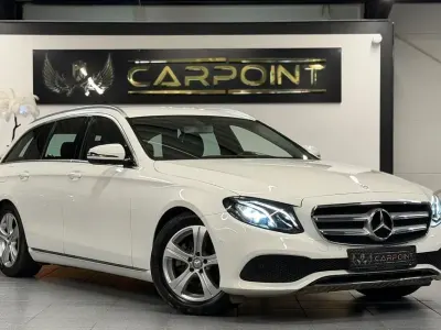 Gebraucht Mercedes E220