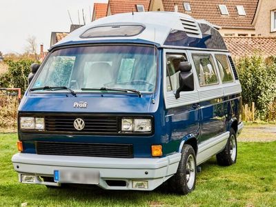 gebraucht VW T3 Dehler Profi WBX2,1 DJ, LPG, Automatik