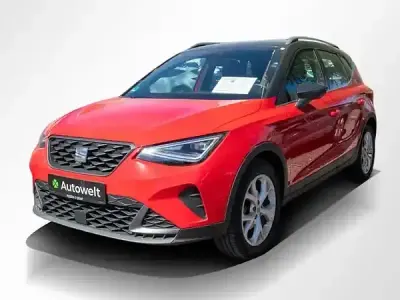Gebraucht Seat Arona FR 110 PS (80 kW) 2023 Pure rot SUV