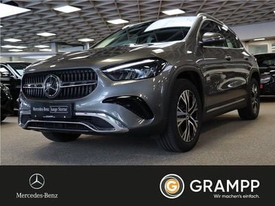 Gebraucht Mercedes GLA180 Advanced 136 PS (100 kW) 2024 Grau SUV