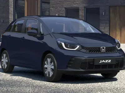 Gebraucht Honda Jazz