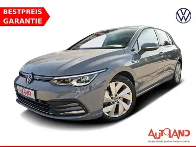 Gebraucht VW Golf VII 2020 Grau Limousine
