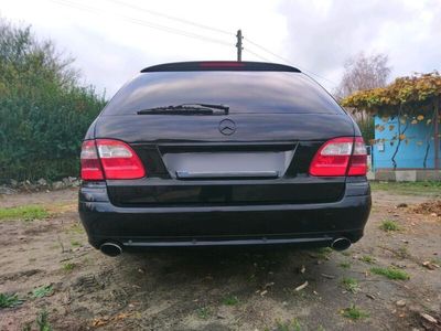 gebraucht Mercedes E350 W211LPG Gas