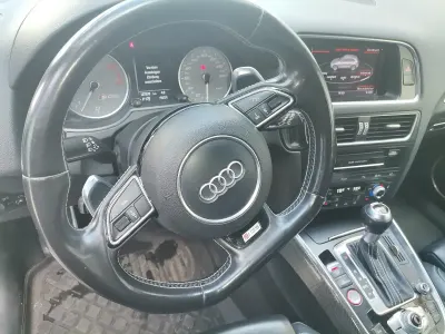 Gebraucht Audi SQ5