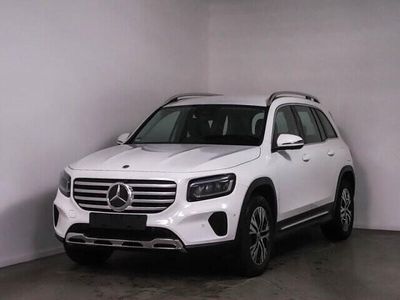 Gebraucht Mercedes GLB200 Advanced 163 PS (119 kW) 2025 Unilack polarweiß SUV