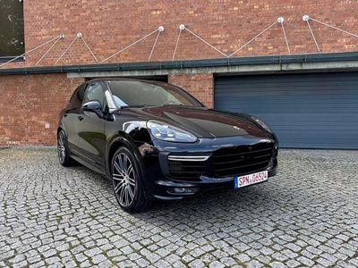 Porsche Cayenne GTS