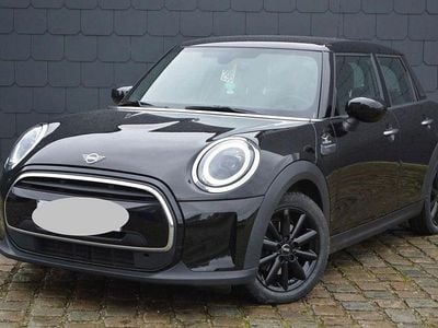 Gebraucht Mini ONE 102 PS (75 kW) 2022 Schwarz Kleinwagen