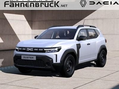 Neu Dacia Duster Essentiel 123 PS (90 kW) 2025 Weiß SUV