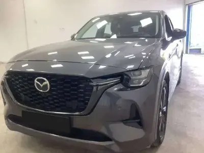 Gebraucht Mazda CX-60 254 PS (186 kW) 2023 Machine gray SUV