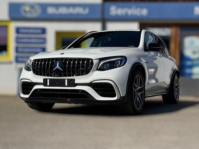Farbe: Gebraucht 2018 Mercedes GLC63 AMG AMG | 52.490 € (Fairer Preis)