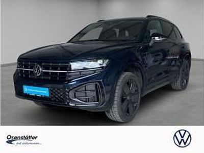 Gebraucht VW Touareg R-line 286 PS (210 kW) 2024 Blau (meloe blue kristalleffekt) SUV