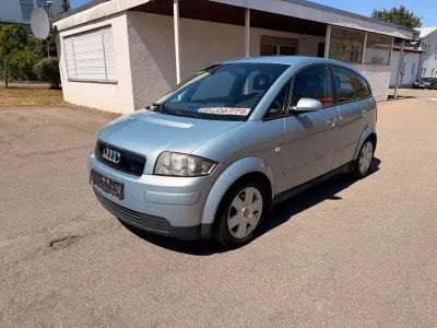 Gebraucht Audi A2