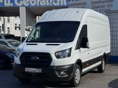 Gebraucht Ford Transit