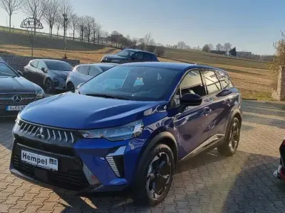 Neu Mitsubishi Grandis Diamant Edition 141 PS (103 kW) 2026 Royalblau SUV