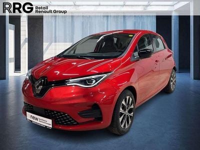 Gebraucht Renault Zoe Evolution 50 kW (69 PS) 2023 Rot Kleinwagen