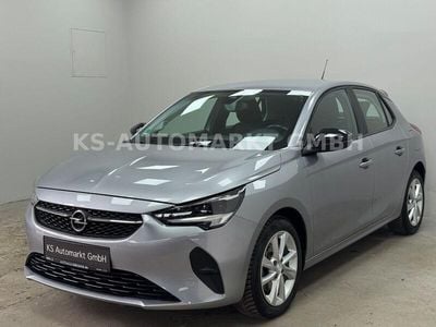 Gebraucht Opel Corsa Edition 101 PS (74 kW) 2020 Grau Kleinwagen