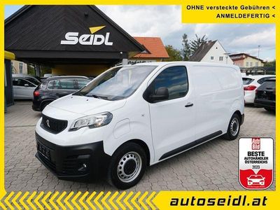 Peugeot e-Expert