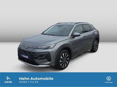Nouă VW T-Roc Life 116 CP (85 kW) 2026 Negru SUV