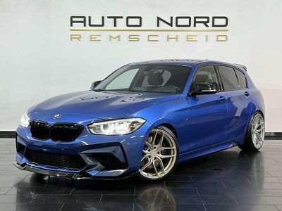 Occasion BMW M140 M Sport 340 PK (250 kW) 2016 Blauw Hatchback