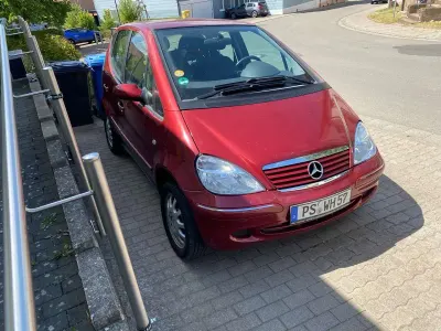 Gebraucht Mercedes A160