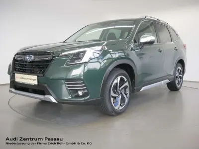 Gebraucht Subaru Forester