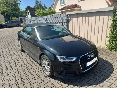 Gebraucht Audi A3 Cabriolet