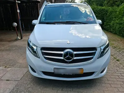 Gebraucht Mercedes V250