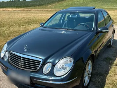 Gebraucht Mercedes E500