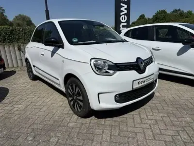 Gebraucht Renault Twingo 60 kW (82 PS) 2023 Weiß Kleinwagen