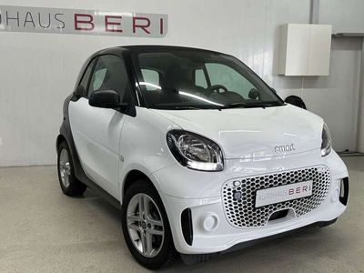 gebraucht Smart ForTwo Electric Drive coupe / EQ *SHZ*DAB*LED